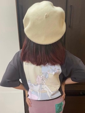 saraさん（キッズ・122cm）の夏コーディネート