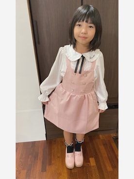 量産型コーデ のキッズ人気ファッションコーディネート Wear