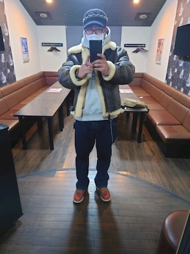 waka777888さん（メンズ・173cm）の秋コーディネート