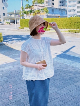 かえ子さんのコーディネート