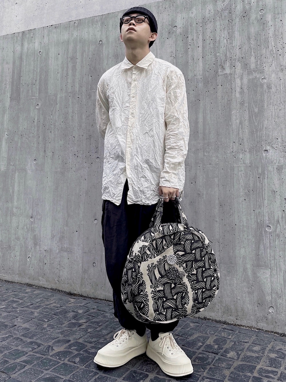 JIL SANDER ジルサンダー スニーカー ベージュ 4104825F0084 JIL SANDER(ジルサンダー) プラットフォームスニーカー ベージュ