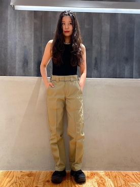 「womens」｜yuiさん（レディース・163cm）の夏コーディネート