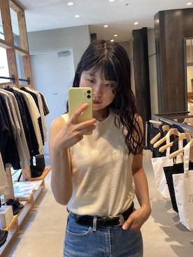 「womens」｜yuiさん（レディース・163cm）の夏コーディネート
