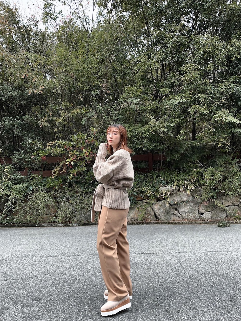 AMAIL（アマイル）の「Jagged requests boots（ブーツ）」 - WEAR