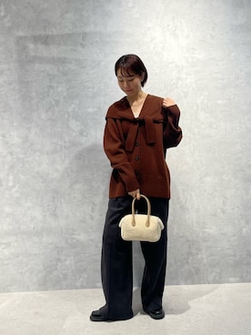 鈴ゆりかさんのコーディネート