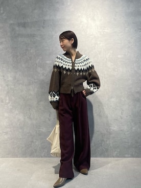 鈴ゆりかさんのコーディネート