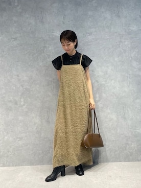 鈴ゆりかさんのコーディネート