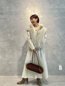 鈴ゆりかさんのコーディネート