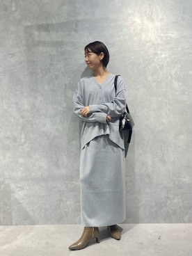 鈴ゆりかさんのコーディネート