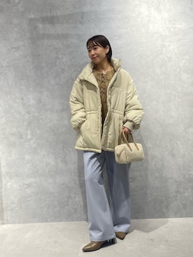 鈴ゆりかさんのコーディネート