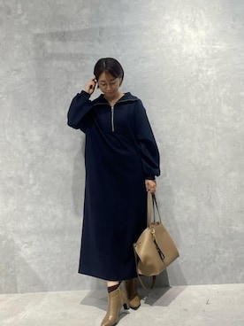 鈴ゆりかさんのコーディネート