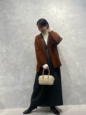 鈴ゆりかさんのコーディネート