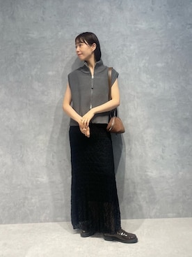 鈴ゆりかさんのコーディネート