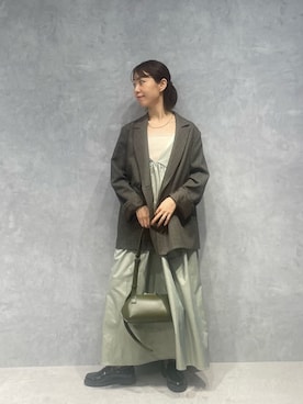 鈴ゆりかさんのコーディネート