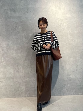 鈴ゆりかさんのコーディネート