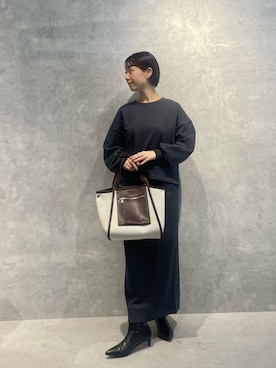 鈴ゆりかさんのコーディネート