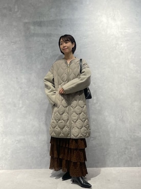 鈴ゆりかさんのコーディネート