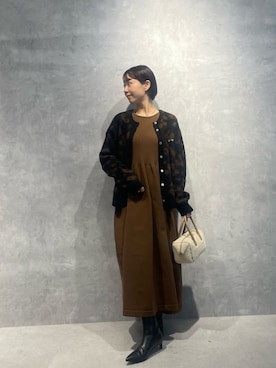 鈴ゆりかさんのコーディネート