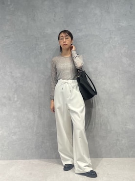 鈴ゆりかさんのコーディネート