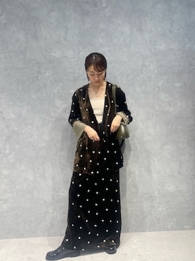 鈴ゆりかさんのコーディネート