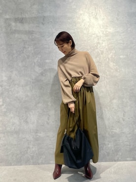 鈴ゆりかさんのコーディネート