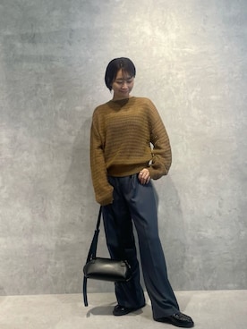 鈴ゆりかさんのコーディネート