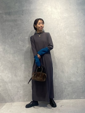 鈴ゆりかさんのコーディネート