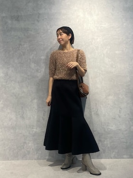 鈴ゆりかさんのコーディネート