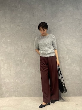 鈴ゆりかさんのコーディネート