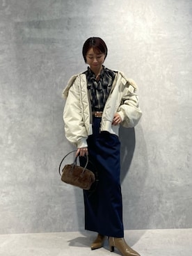 鈴ゆりかさんのコーディネート