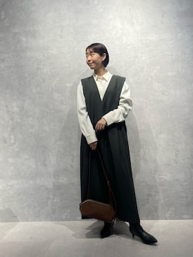 鈴ゆりかさんのコーディネート