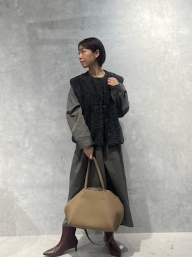 鈴ゆりかさんのコーディネート