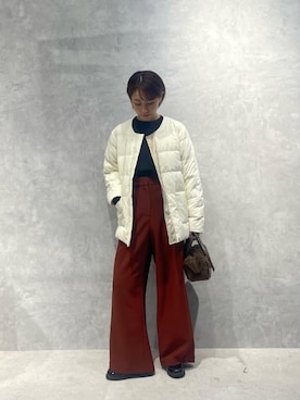 鈴ゆりかさんのコーディネート