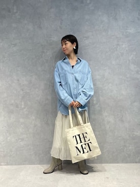 鈴ゆりかさんのコーディネート