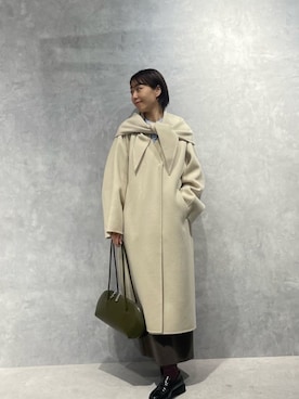 鈴ゆりかさんのコーディネート