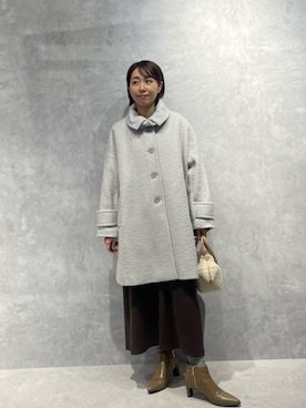 鈴ゆりかさんのコーディネート