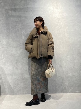 鈴ゆりかさんのコーディネート