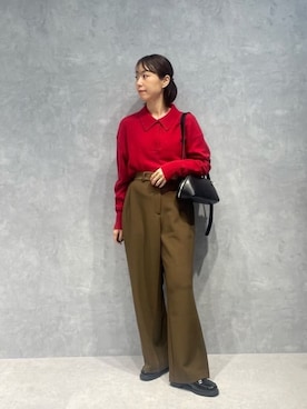 鈴ゆりかさんのコーディネート