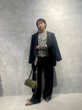 鈴ゆりかさんのコーディネート