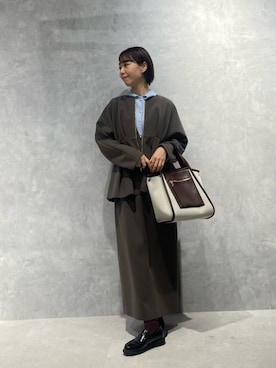 鈴ゆりかさんのコーディネート