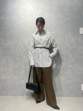 鈴ゆりかさんのコーディネート