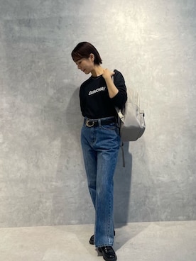 鈴ゆりかさんのコーディネート