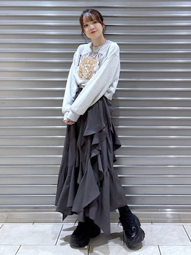 mizukiさんのコーディネート