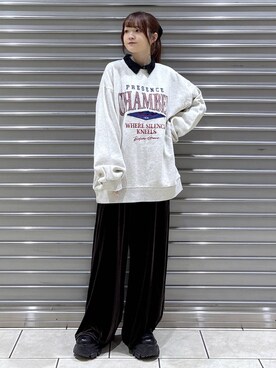 mizukiさん(レディース・157cm)の冬コーディネート