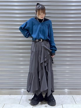 mizukiさんのコーディネート