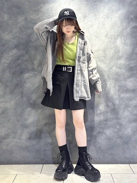 mizukiさんのコーディネート