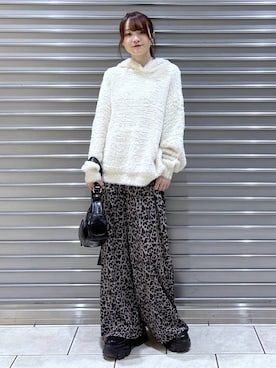 mizukiさん(レディース・157cm)の冬コーディネート