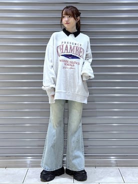 mizukiさん(レディース・157cm)の冬コーディネート