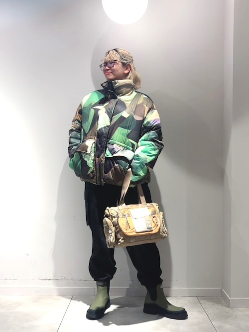 Desigual（デシグアル） ハンドバッグ Voyager マルチポジション