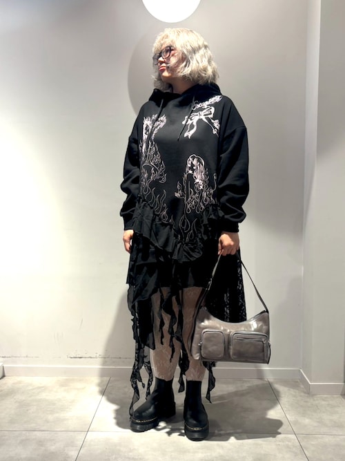 Desigual（デシグアル） ワンピース 「Desigual×Maria Escote」レース